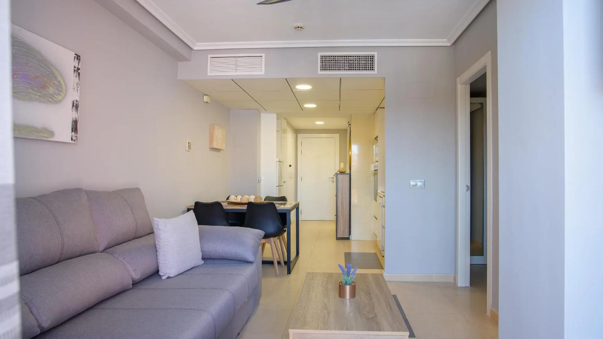 Capachos Home Marina Rey A 400 Metros De La Playa Vera Spain