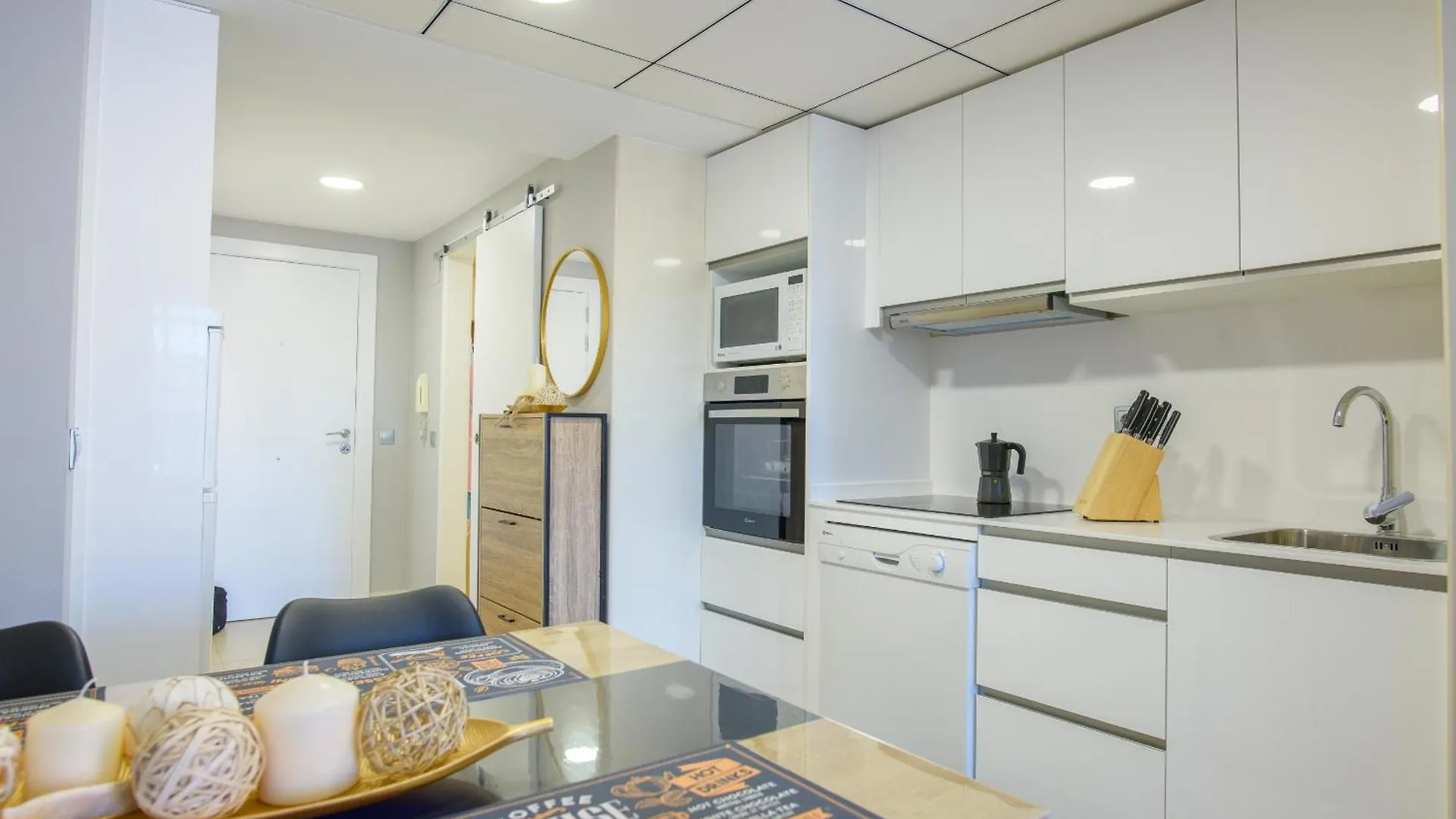 Capachos Home Marina Rey A 400 Metros De La Playa Vera 0*,