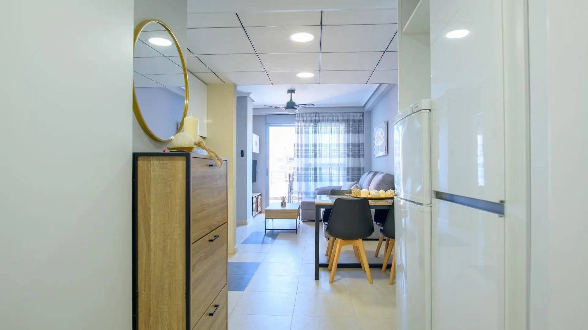 Apartment Capachos Home Marina Rey A 400 Metros De La Playa Vera