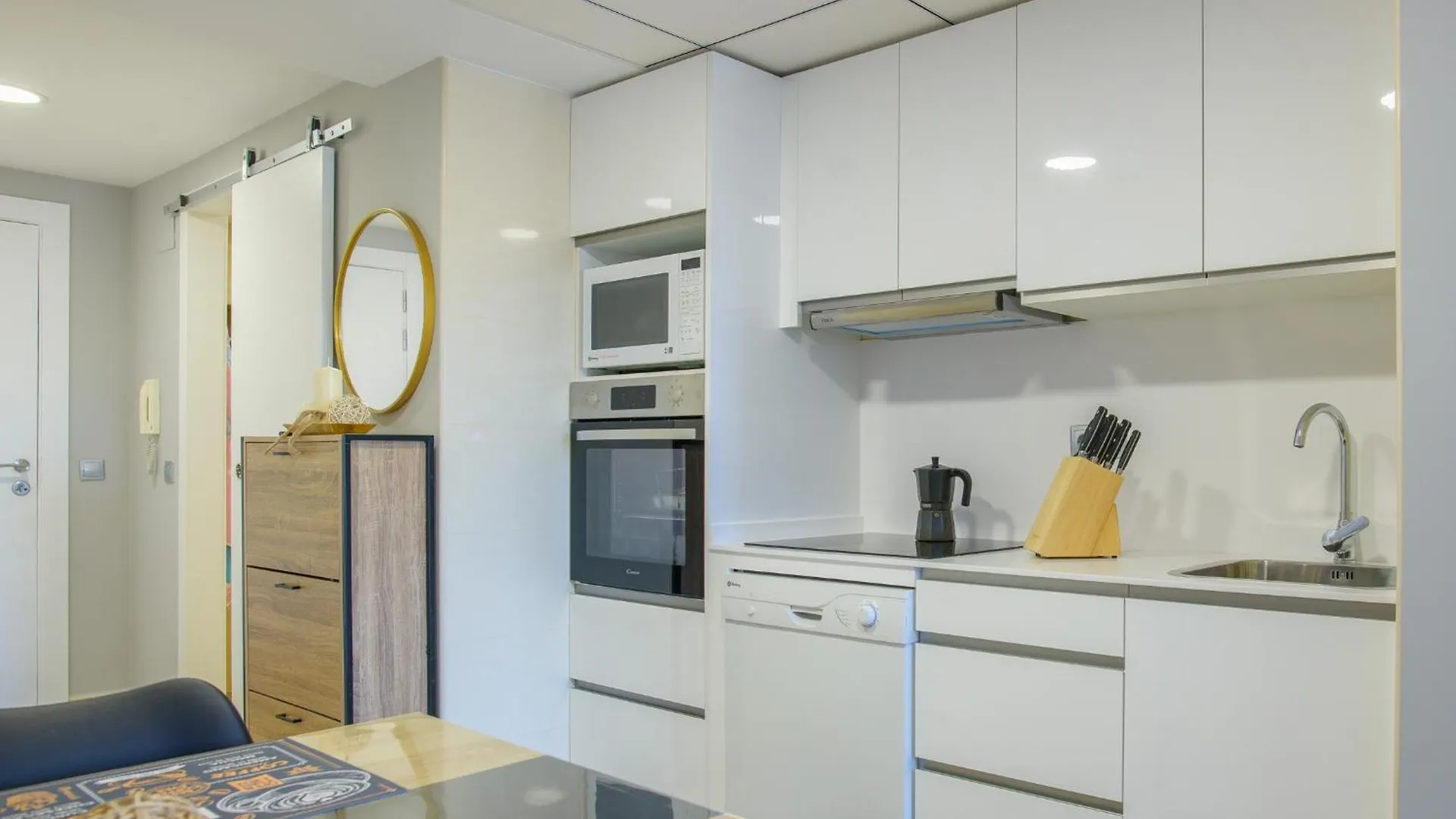 شقة Capachos Home Marina Rey A 400 Metros De La Playa مْبيرا