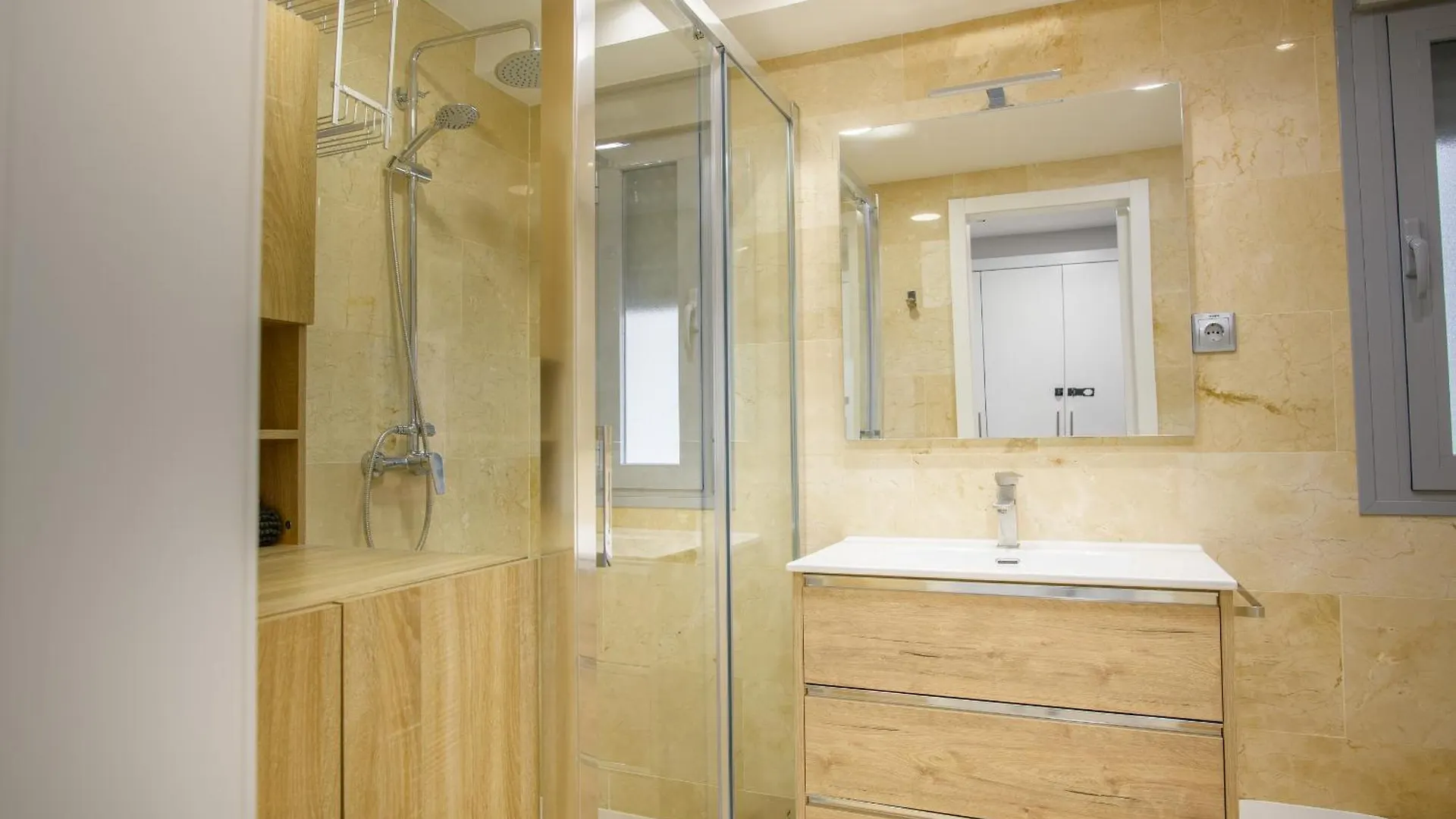 Capachos Home Marina Rey A 400 Metros De La Playa مْبيرا شقة